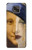 W3853 La Joconde Gustav Klimt Vermeer Etui Coque Housse et Flip Housse Cuir pour Motorola Moto G Power (2021)