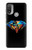 W3842 Diamant coloré abstrait Etui Coque Housse et Flip Housse Cuir pour Motorola Moto E20,E30,E40