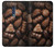 W3840 Amateurs de chocolat au lait au chocolat noir Etui Coque Housse et Flip Housse Cuir pour Nokia 5