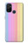 W3849 Couleurs verticales colorées Etui Coque Housse et Flip Housse Cuir pour OnePlus Nord N100