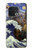 W3851 Monde de l'art Van Gogh Hokusai Da Vinci Etui Coque Housse et Flip Housse Cuir pour OnePlus 10 Pro