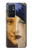 W3853 La Joconde Gustav Klimt Vermeer Etui Coque Housse et Flip Housse Cuir pour OnePlus 9RT 5G