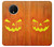 W3828 Citrouille d'Halloween Etui Coque Housse et Flip Housse Cuir pour OnePlus 7T