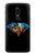 W3842 Diamant coloré abstrait Etui Coque Housse et Flip Housse Cuir pour OnePlus 6