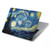 W0213 Van Gogh Starry Nights Etui Coque Housse pour MacBook Pro 14 M1,M2,M3 (2021,2023) - A2442, A2779, A2992, A2918