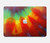 W2985 Coloré Tie Dye Texture Etui Coque Housse pour MacBook Pro 14 M1,M2,M3 (2021,2023) - A2442, A2779, A2992, A2918