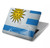 W2995 Uruguay Football Football Etui Coque Housse pour MacBook Pro 14 M1,M2,M3 (2021,2023) - A2442, A2779, A2992, A2918