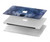 W3410 Loup Dream Catcher Etui Coque Housse pour MacBook Pro 14 M1,M2,M3 (2021,2023) - A2442, A2779, A2992, A2918