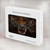 W0575 Tigre Visage Etui Coque Housse pour MacBook Pro 16 M1,M2 (2021,2023) - A2485, A2780