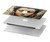 W0681 Guan Yin Etui Coque Housse pour MacBook Pro 16 M1,M2 (2021,2023) - A2485, A2780
