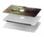 W0931 Loup Blanc Noir Etui Coque Housse pour MacBook Pro 16 M1,M2 (2021,2023) - A2485, A2780
