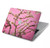 W2449 Fleur rose Amandier Van Gogh Etui Coque Housse pour MacBook Pro 16 M1,M2 (2021,2023) - A2485, A2780