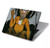 W3740 Carte de tarot le diable Etui Coque Housse pour MacBook Pro 16 M1,M2 (2021,2023) - A2485, A2780