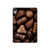 W3840 Amateurs de chocolat au lait au chocolat noir Tablet Etui Coque Housse pour iPad mini 6, iPad mini (2021)