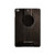 W3834 Guitare noire Old Woods Tablet Etui Coque Housse pour iPad mini 4, iPad mini 5, iPad mini 5 (2019)