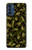 W3356 Camo camouflage de fille Etui Coque Housse et Flip Housse Cuir pour Motorola Moto G41