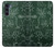 W3211 Sciences Conseil Vert Etui Coque Housse et Flip Housse Cuir pour Motorola Moto G200 5G