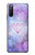 W3455 diamant Etui Coque Housse et Flip Housse Cuir pour Sony Xperia 10 III Lite