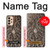 W3395 dragon Porte Etui Coque Housse et Flip Housse Cuir pour Samsung Galaxy A33 5G