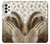 W3559 Motif Sloth Etui Coque Housse et Flip Housse Cuir pour Samsung Galaxy A73 5G