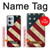 W3295 Drapeau national des États-Unis Etui Coque Housse et Flip Housse Cuir pour OnePlus Nord CE 2 5G