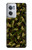 W3356 Camo camouflage de fille Etui Coque Housse et Flip Housse Cuir pour OnePlus Nord CE 2 5G