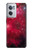 W3368 Zodiaque Rouge Galaxie Etui Coque Housse et Flip Housse Cuir pour OnePlus Nord CE 2 5G