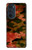 W3393 Camouflage sang Splatter Etui Coque Housse et Flip Housse Cuir pour Motorola Edge 30 Pro