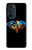 W3842 Diamant coloré abstrait Etui Coque Housse et Flip Housse Cuir pour Motorola Edge 30 Pro