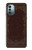 W3553 Couverture Livre millésimé Etui Coque Housse et Flip Housse Cuir pour Nokia G11, G21