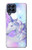 W3375 Licorne Etui Coque Housse et Flip Housse Cuir pour Samsung Galaxy M53