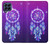 W3484 Dream Catcher mignon Galaxie Etui Coque Housse et Flip Housse Cuir pour Samsung Galaxy M53