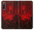 W3583 Paradis perdu Satan Etui Coque Housse et Flip Housse Cuir pour Sony Xperia 10 IV