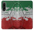 W3318 Italie Drapeau graphique Football Millésime Etui Coque Housse et Flip Housse Cuir pour Sony Xperia 1 IV