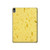 W2913 Texture de fromage Tablet Etui Coque Housse pour iPad Air (2022, 2020), Air 11 (2024), Pro 11 (2022)