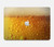W0328 Verre de bière Etui Coque Housse pour MacBook Air 13″ (2022,2024) - A2681, A3113