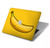 W2294 banane Etui Coque Housse pour MacBook Air 13″ (2022,2024) - A2681, A3113