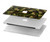 W3356 Camo camouflage de fille Etui Coque Housse pour MacBook Air 13″ (2022,2024) - A2681, A3113