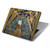 W3620 Livre Couverture Majesty Christ Etui Coque Housse pour MacBook Air 13″ (2022,2024) - A2681, A3113
