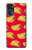 W3755 Tacos mexicains Etui Coque Housse et Flip Housse Cuir pour Motorola Moto G (2022)