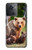 W3558 Famille d'ours Etui Coque Housse et Flip Housse Cuir pour OnePlus Ace