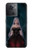 W3847 Lilith Devil Bride Gothique Fille Crâne Grim Reaper Etui Coque Housse et Flip Housse Cuir pour OnePlus Ace