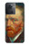 W3335 Vincent Van Gogh Autoportrait Etui Coque Housse et Flip Housse Cuir pour OnePlus 10R