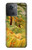 W3344 Henri Rousseau Tigre dans une tempête tropicale Etui Coque Housse et Flip Housse Cuir pour OnePlus 10R