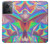 W3597 Holographiques photo imprimée Etui Coque Housse et Flip Housse Cuir pour OnePlus 10R