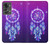 W3484 Dream Catcher mignon Galaxie Etui Coque Housse et Flip Housse Cuir pour OnePlus Nord 2T