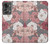 W3716 Motif floral rose Etui Coque Housse et Flip Housse Cuir pour OnePlus Nord 2T