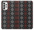 W3907 Texture de chandail Etui Coque Housse et Flip Housse Cuir pour Samsung Galaxy A73 5G