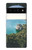 W3865 Europe Plage Duino Italie Etui Coque Housse et Flip Housse Cuir pour Google Pixel 6 Pro
