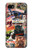 W3905 Affiche vintage de l'armée Etui Coque Housse et Flip Housse Cuir pour Google Pixel 3a XL